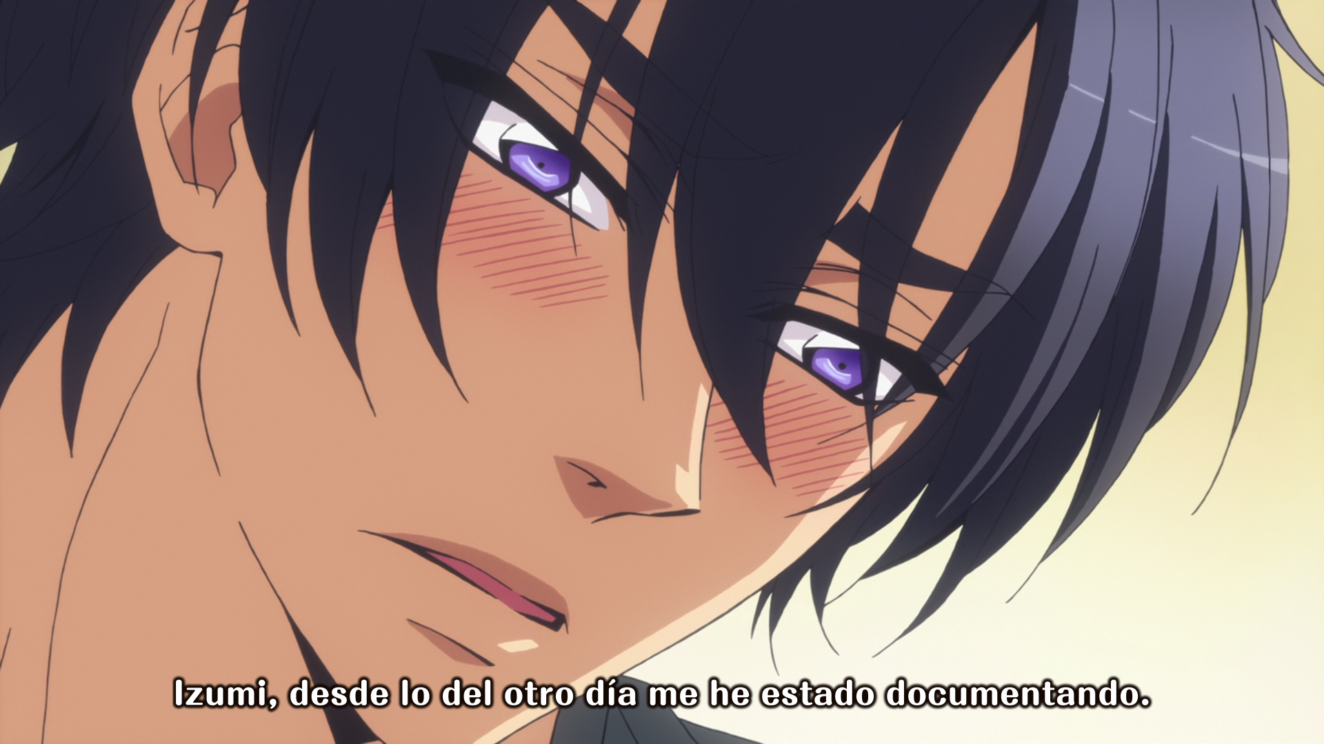 Love Stage!!: Chotto ja Nakutte (Otaku Tail No Fansub)